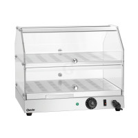 Bartscher Warmhaltevitrine BW20