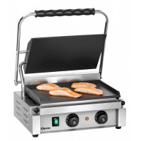 Bartscher Kontaktgrill Panini-T 1G