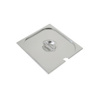 Bartscher Deckel 2/3 GN mit Löffelaussparung