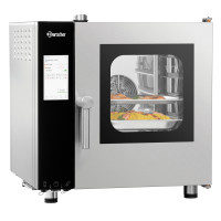 Bartscher Kombidämpfer Silversteam2 P-5230DRS