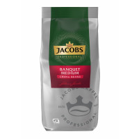 Jacobs Banquet Medium Café Crema