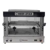 Berner Hochtemperaturgrill Beef-Star GN 1/1