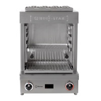 Berner Hochtemperaturgrill Beef-Star Mini