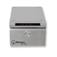 Berner Heißhalte Gerät Hot-Star 2 x GN  1/1