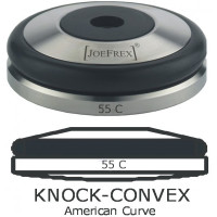 Base Knock Convex 55mm