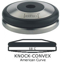 Base Knock Convex 58mm
