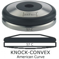 Base Knock Convex 57mm