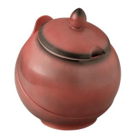 Bowl komplett 5120 1,5 l, ziegelrot