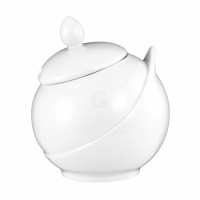 Seltmann Weiden Buffet Gourmet Bowl komplett 5120 0,5 Liter, weiß