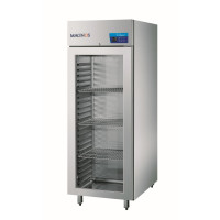 Cool Compact Tiefkühlschrank Magnos 570 mit Glastür