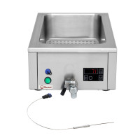 Berner Sous Vide Garer GN 1/1 150 mm