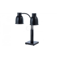 Scholl Buffet Wärmelampe 24002 schwarz BiTherm