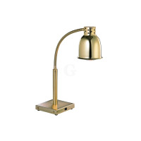 Scholl Buffet Wärmelampe gold