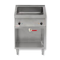 Berner Standgerät Wasserbad BWBKTD70