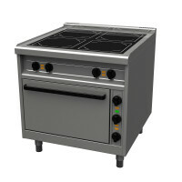 EKU Thermik 850 Ceranherd EHW-6-20