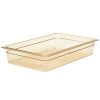 CAMBRO GastroNorm-Behälter GN 1/1 13 Liter H-Pan