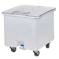 CAMBRO Camcrispen Gemüsewagen