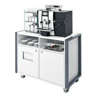 Jura Cateringmodul Catering Mobil ohne Becherdispenser