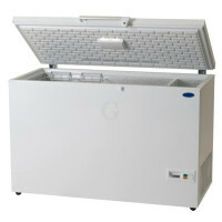 Carrier Gefriertruhe EGT 400