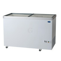 Carrier Eistruhe CET 401