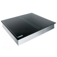 Scholl Wärmeplatte Glaskeramik zum flächbündigen Einbau 2 x 1/1