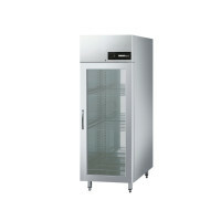 Tiefkühlschrank NOVA 690 GN 2/1 Glastür