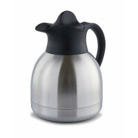 Hogastra Edelstahl-Isolierkanne Classic-Line 1,0 Liter-20