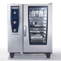 Rational CombiMaster 101 CM Elektro Kombidämpfer