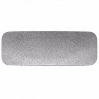 Seltmann Weiden COUP Fine Dining Fashion Coupplatte rechteckig 38x14 cm M5388, grau