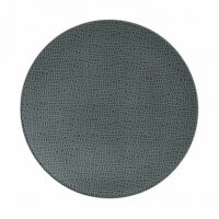 Seltmann Weiden COUP Fine Dining Fashion Coupteller flach 26 cm M5380, anthrazit 