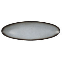 Seltmann Weiden COUP Fine Dining Fantastic Coupplatte 35x11 cm M5379 grau