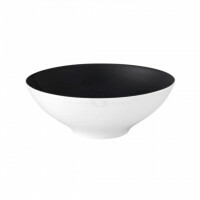 Seltmann Weiden COUP Fine Dining Fashion Coupschale 14,5 cm M5381, schwarz 