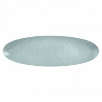 Seltmann Weiden COUP Fine Dining Fashion Coupplatte 44x14 cm M5379, türkis 