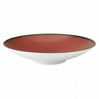 Coupschale 26 cm M5381, ziegelrot