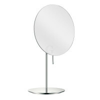Aliseo Reflection Kosmetikspiegel Cosmo Minimalist rund Standmodell-20