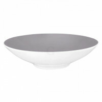 Seltmann Weiden COUP Fine Dining Fashion Coupschale 23 cm M5381, grau