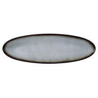 Seltmann Weiden COUP Fine Dining Fantastic Coupplatte 44x14 cm M5379 grau