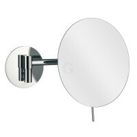 Aliseo Reflection Kosmetikspiegel Cosmo Minimalist rund Schwenkarm-20