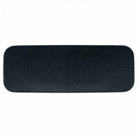 Seltmann Weiden COUP Fine Dining Fashion Coupplatte rechteckig 38x14 cm M5388, schwarz
