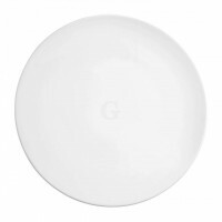 Seltmann Weiden COUP Fine Dining Coupteller flach 28 cm M5380, weiß