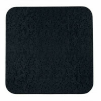 Seltmann Weiden COUP Fine Dining Fashion Coupteller flach eckig 29x29 cm M5383, schwarz 