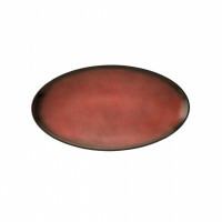 Couppplatte 33x18 cm M5381, ziegelrot