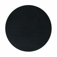 Seltmann Weiden COUP Fine Dining Fashion Coupteller flach 26 cm M5380, schwarz 