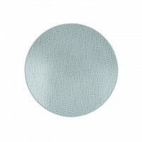 Seltmann Weiden COUP Fine Dining Fashion Coupteller flach 16,5 cm M5380, türkis 