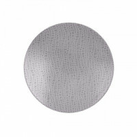 Seltmann Weiden COUP Fine Dining Fashion Coupteller flach 16,5 cm M5380, grau