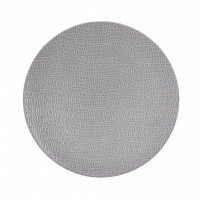 Seltmann Weiden COUP Fine Dining Fashion Coupteller flach 21,5 cm M5380, grau