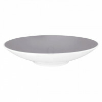 Seltmann Weiden COUP Fine Dining Fashion Coupschale 26 cm M5381, grau