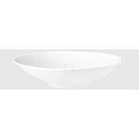 Seltmann Weiden NORI Coupschale rund 23 cm Vollrelief, weiß