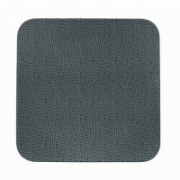 Seltmann Weiden COUP Fine Dining Fashion Coupteller flach eckig 26x26 cm M5383, anthrazit