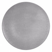 Seltmann Weiden COUP Fine Dining Fashion Coupteller flach 30 cm M5380, grau